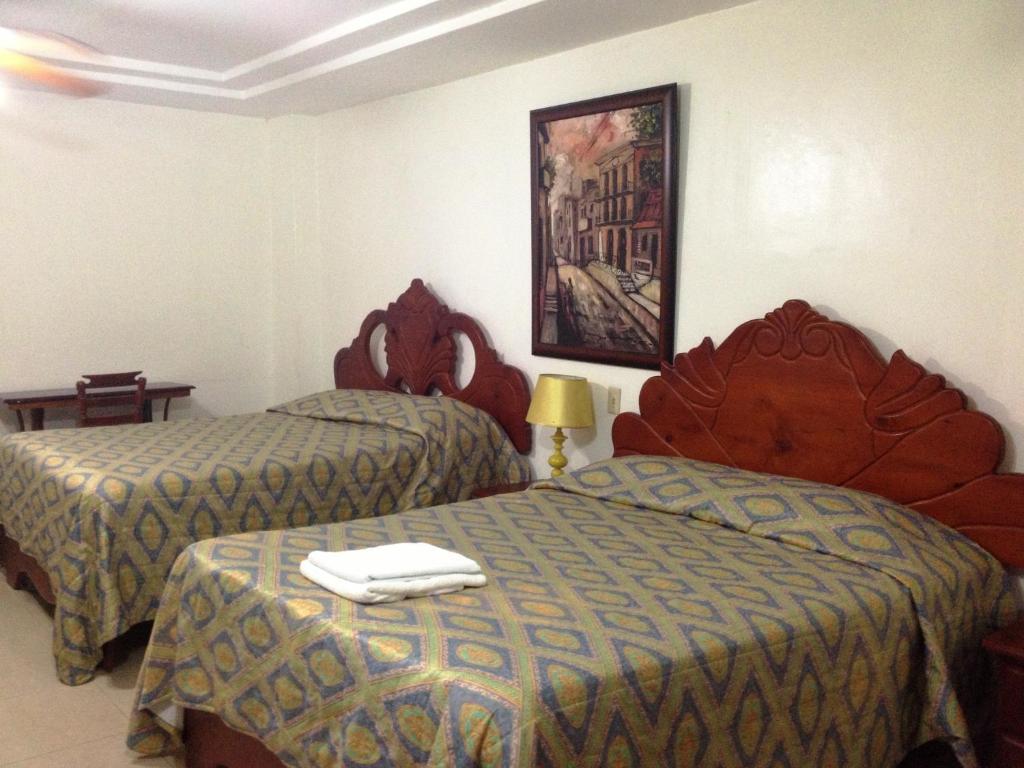 Apartahotel Roma I Santo Domingo Phòng bức ảnh