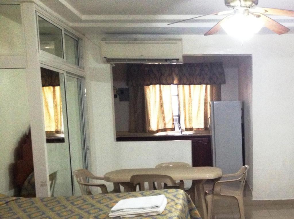 Apartahotel Roma I Santo Domingo Ngoại thất bức ảnh